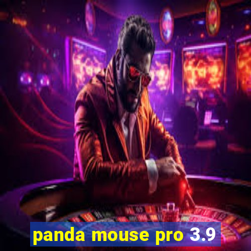 panda mouse pro 3.9